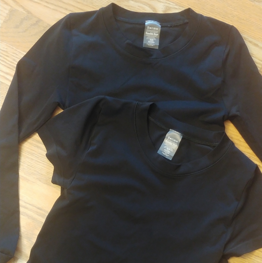 2 Sunday Best Willow Sinch Seamless Tops
